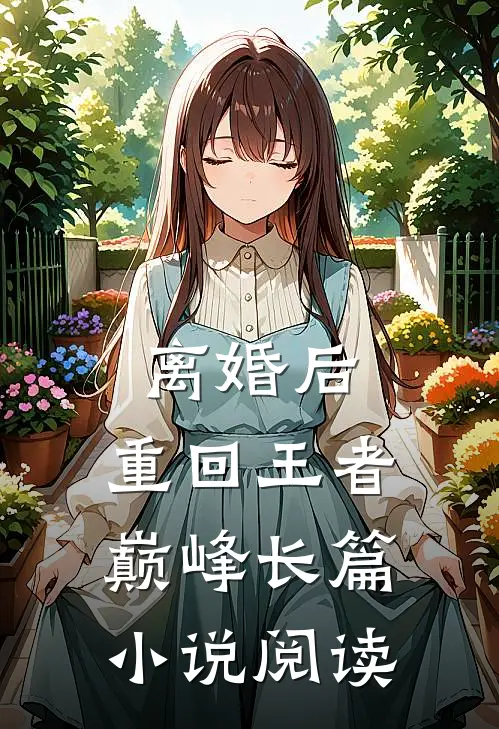 离婚后，重回王者巅峰长篇小说阅读