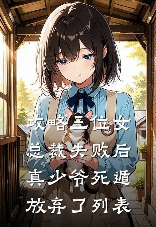 攻略三位女总裁失败后，真少爷死遁放弃了列表