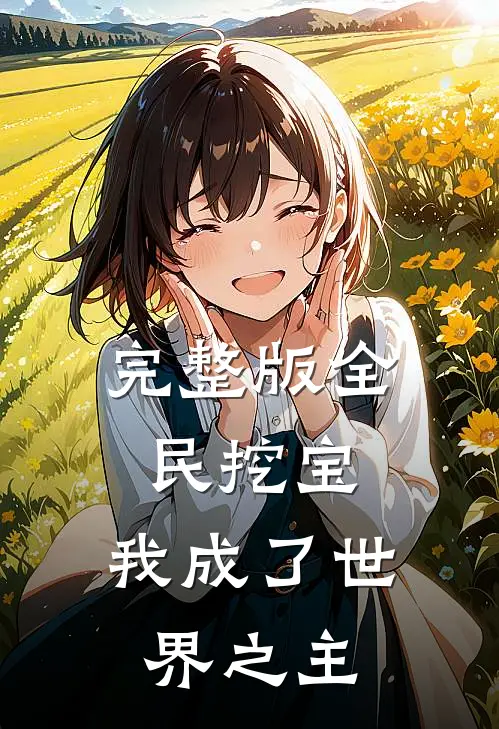 完整版全民挖宝，我成了世界之主