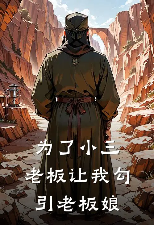 为了小三，老板让我勾引老板娘