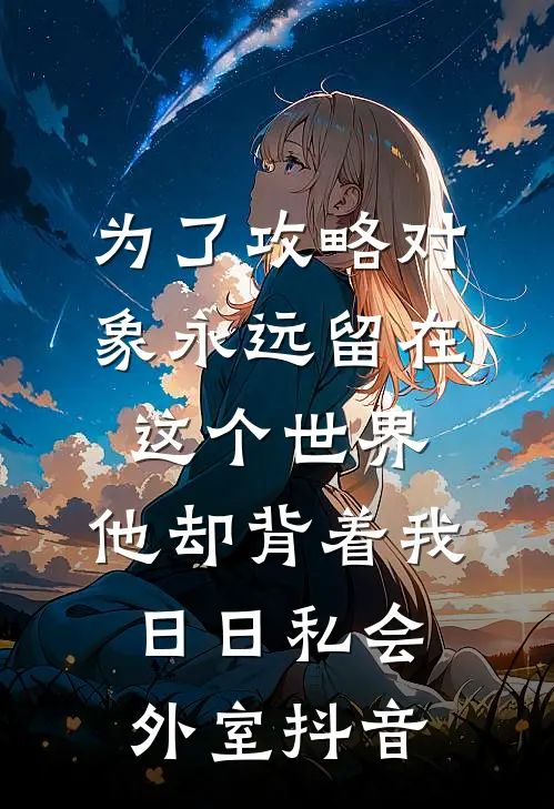 为了攻略对象永远留在这个世界，他却背着我日日私会外室抖音