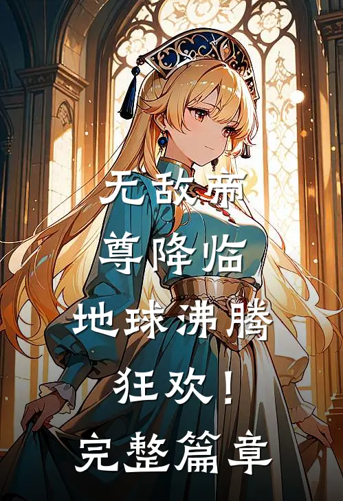 无敌帝尊降临,地球沸腾狂欢!完整篇章免费观看