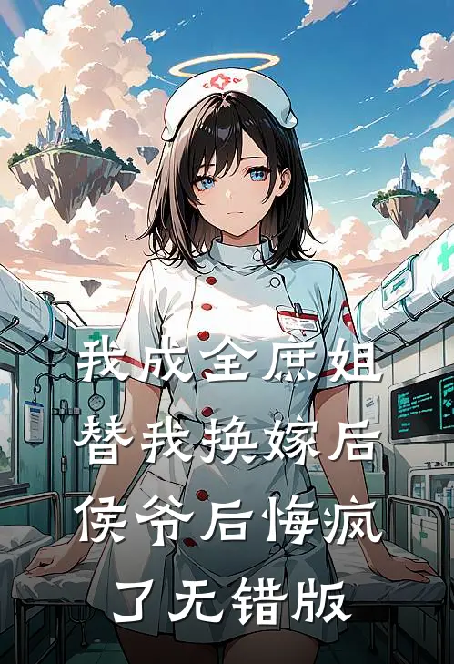 我成全庶姐替我换嫁后，侯爷后悔疯了无错版