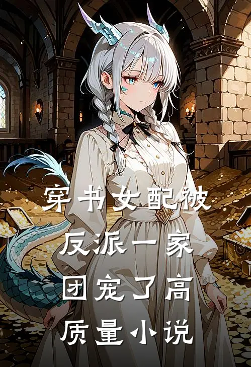 穿书女配被反派一家团宠了高质量小说