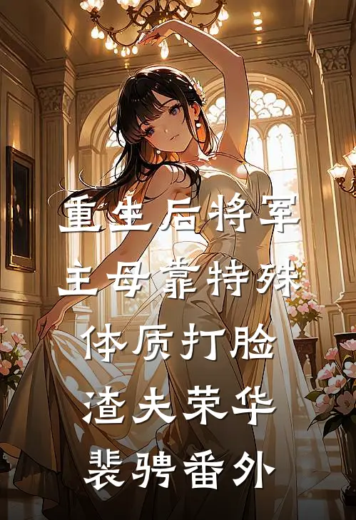 重生后将军主母靠特殊体质打脸渣夫荣华裴骋 番外
