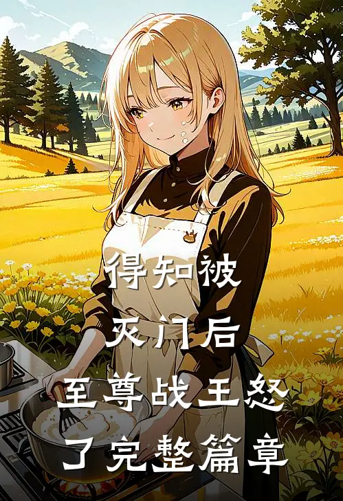 得知被灭门后，至尊战王怒了完整篇章