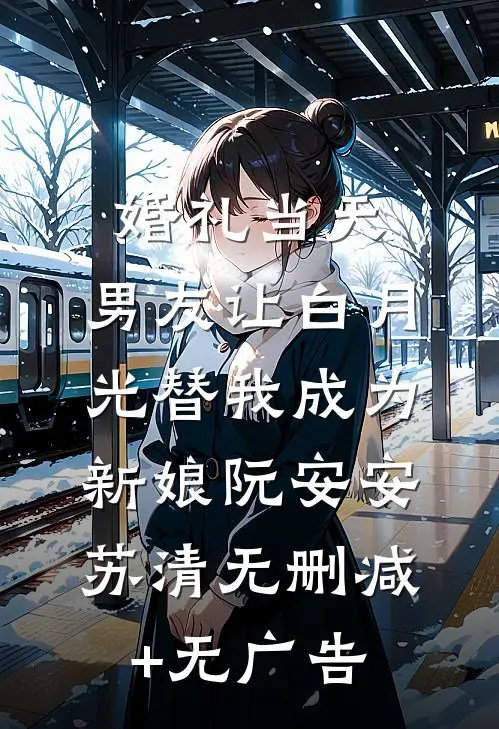 婚礼当天，男友让白月光替我成为新娘阮安安苏清无删减+无广告