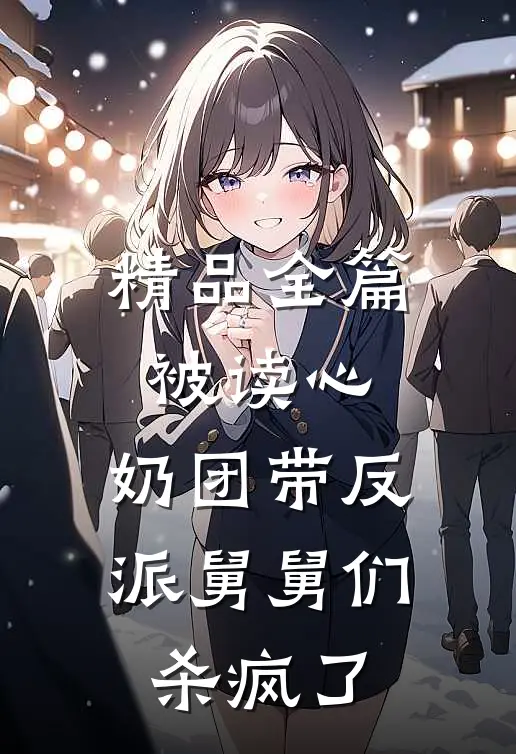 精品全篇被读心，奶团带反派舅舅们杀疯了