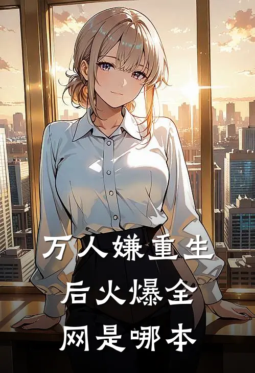 万人嫌重生后火爆全网是哪本
