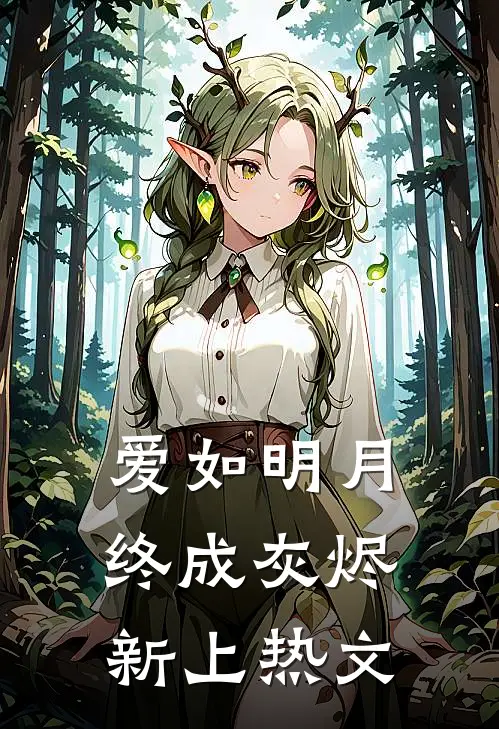 爱如明月终成灰烬新上热文