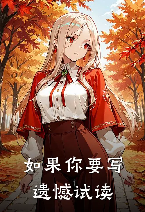 如果你要写遗憾试读