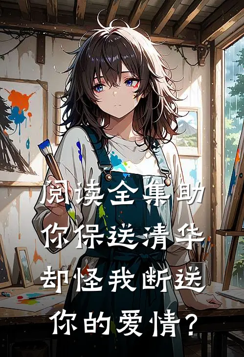阅读全集助你保送清华，却怪我断送你的爱情？
