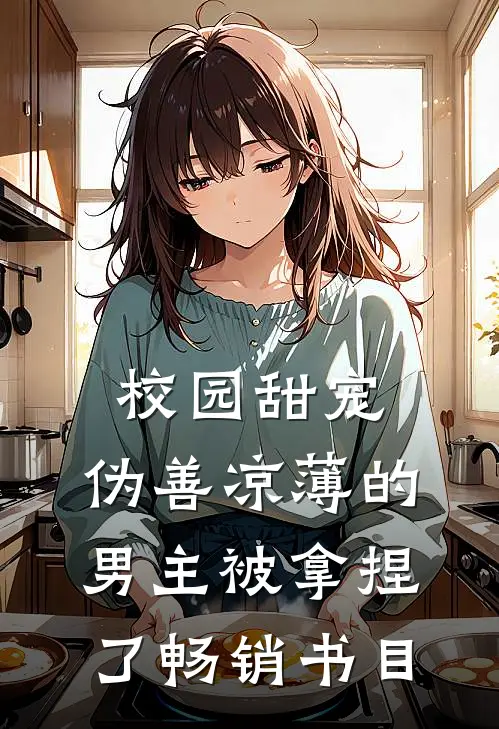 校园甜宠：伪善凉薄的男主被拿捏了畅销书目