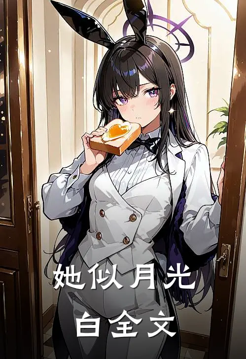 她似月光白全文