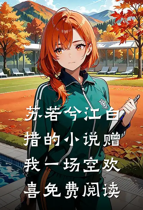 苏若兮江白措的小说赠我一场空欢喜免费阅读