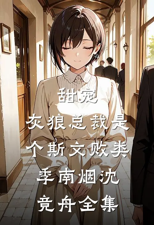 甜宠：灰狼总裁是个斯文败类季南烟沈竟舟 全集