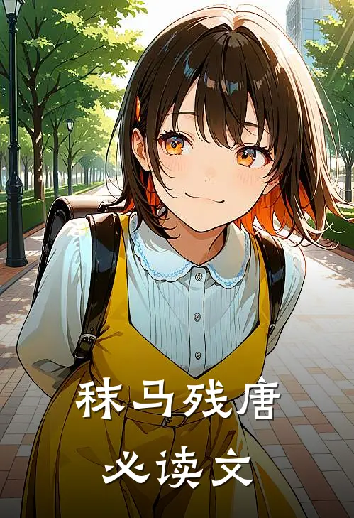 秣马残唐必读文