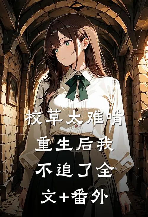校草太难啃，重生后我不追了全文+番外