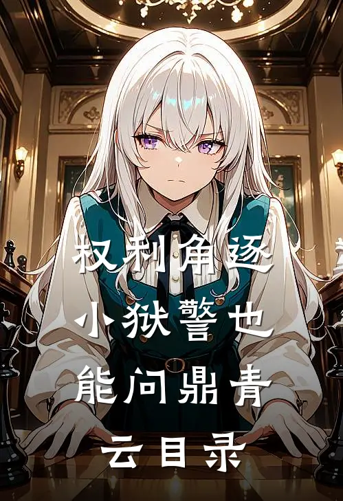 权利角逐：小狱警也能问鼎青云目录