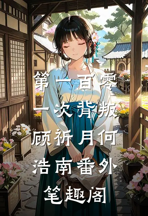 第一百零一次背叛：顾祈月何浩南番外笔趣阁