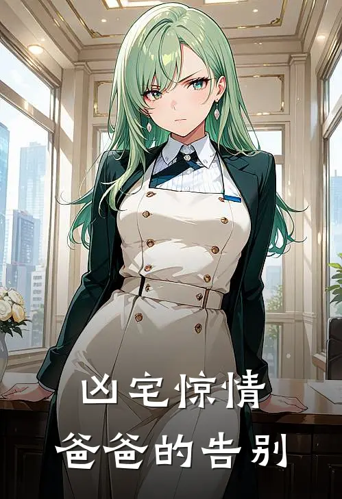 凶宅惊情爸爸的告别免费阅读
