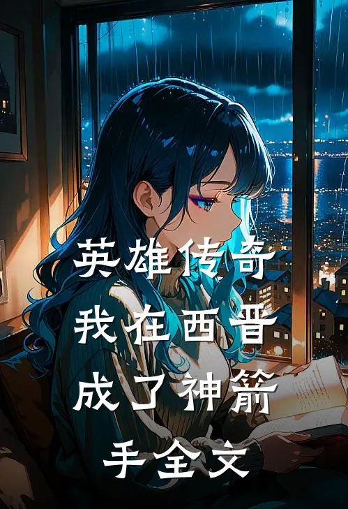英雄传奇：我在西晋成了神箭手全文