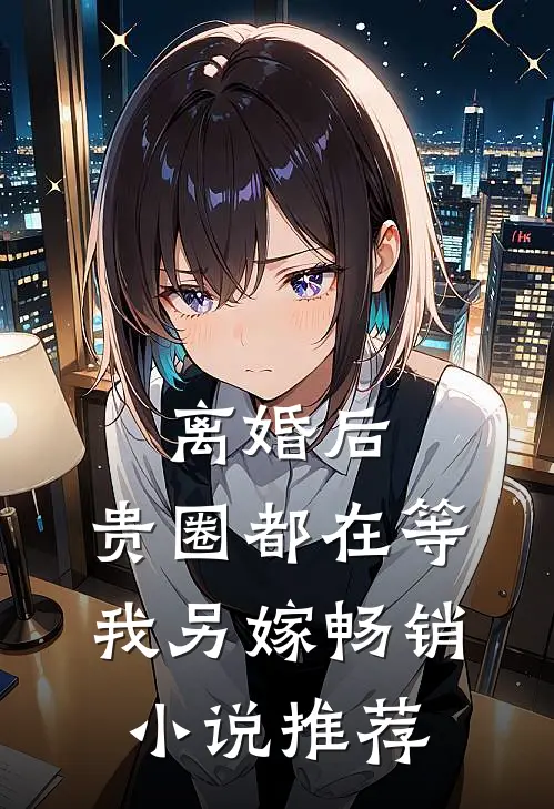 离婚后,贵圈都在等我另嫁畅销小说推荐