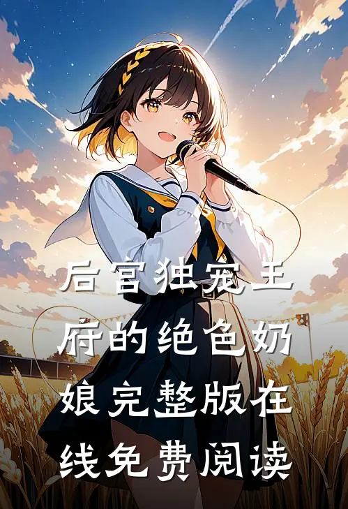 后宫独宠王府的绝色奶娘完整版在线免费阅读