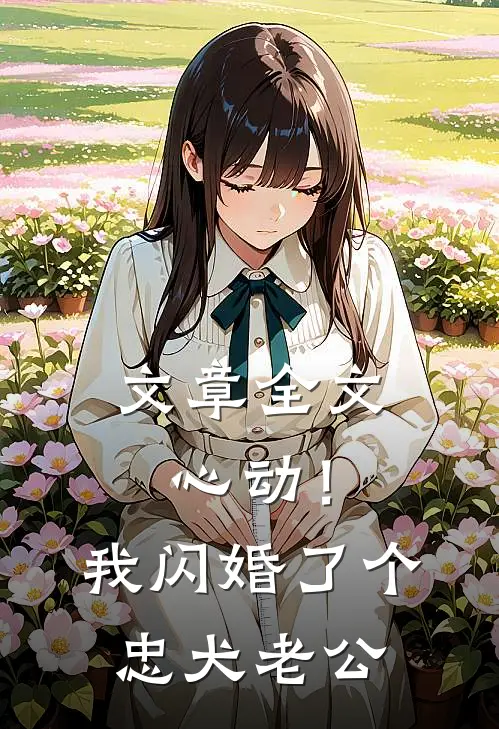 文章全文心动！我闪婚了个忠犬老公