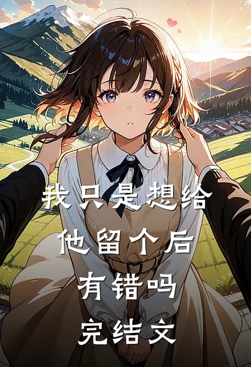 我只是想给他留个后，有错吗完结文