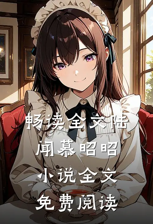 畅读全文陆闻慕昭昭小说全文免费阅读