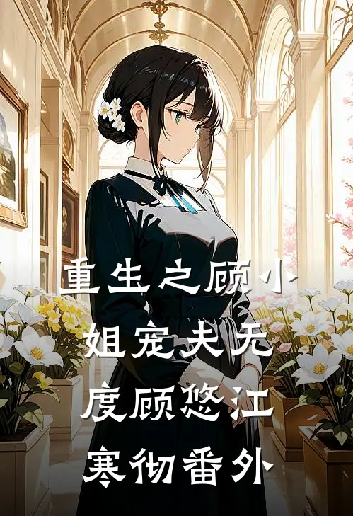 重生之顾小姐宠夫无度顾悠江寒彻 番外