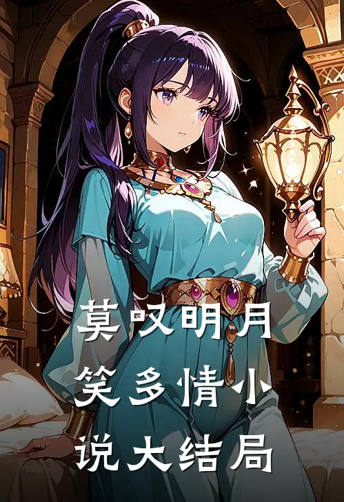 莫叹明月笑多情小说大结局
