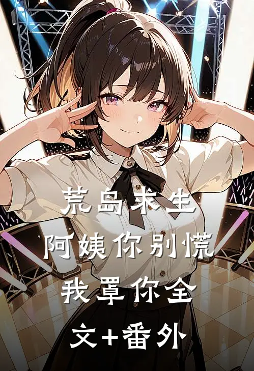 荒岛求生，阿姨你别慌，我罩你全文+番外