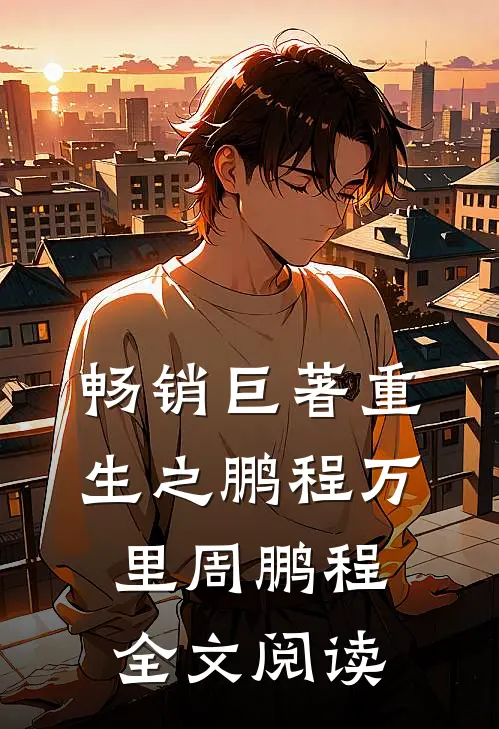 畅销巨著重生之鹏程万里周鹏程全文阅读