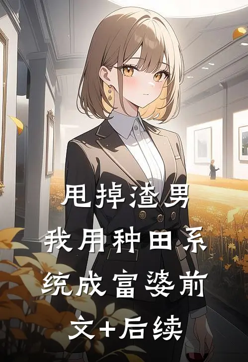 甩掉渣男，我用种田系统成富婆前文+后续