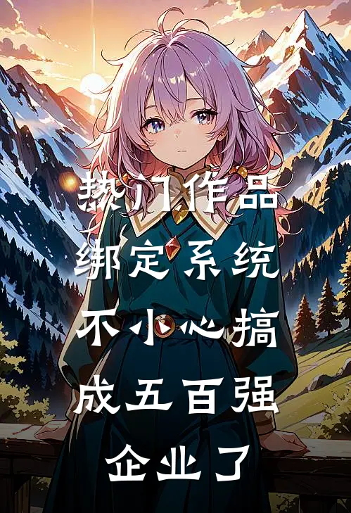热门作品绑定系统：不小心搞成五百强企业了