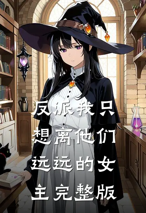反派我只想离他们远远的女主完整版