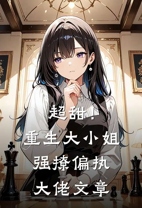 超甜！重生大小姐强撩偏执大佬文章