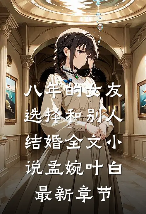 八年的女友，选择和别人结婚全文小说孟婉叶白最新章节