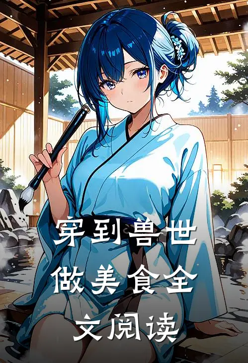 穿到兽世做美食全文阅读