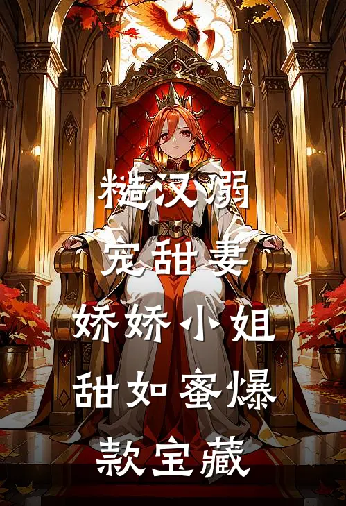 糙汉溺宠甜妻，娇娇小姐甜如蜜爆款宝藏
