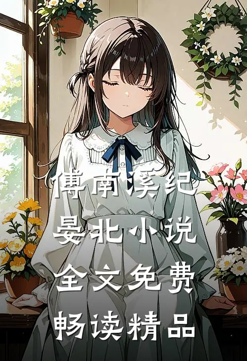 傅南溪纪晏北小说全文免费畅读精品