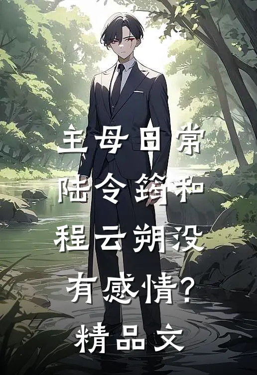 主母日常陆令筠和程云朔没有感情?精品文