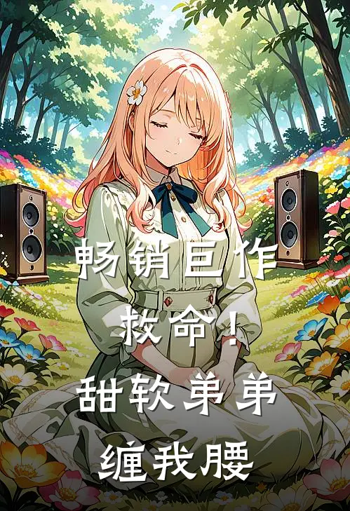 畅销巨作救命！甜软弟弟缠我腰