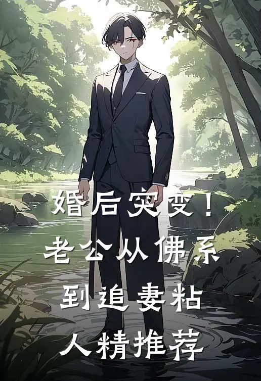 婚后突变！老公从佛系到追妻粘人精推荐