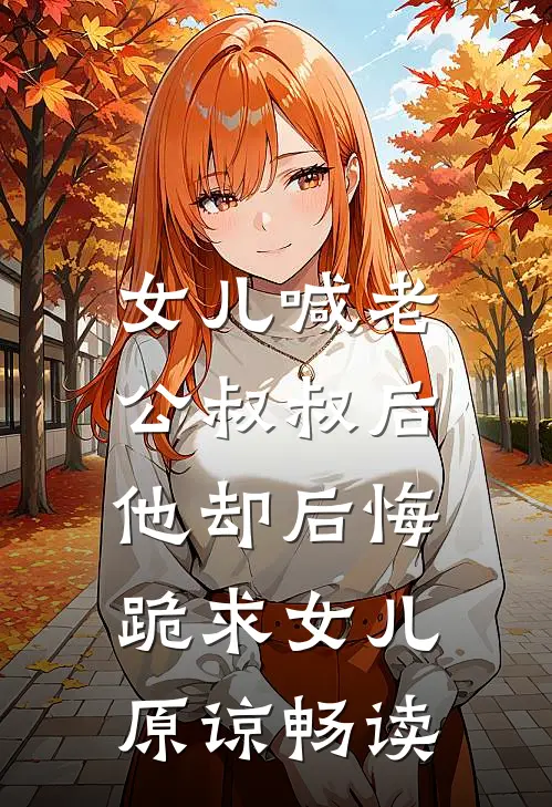 女儿喊老公叔叔后，他却后悔跪求女儿原谅畅读