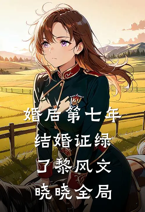 婚后第七年，结婚证绿了黎风文晓晓全局