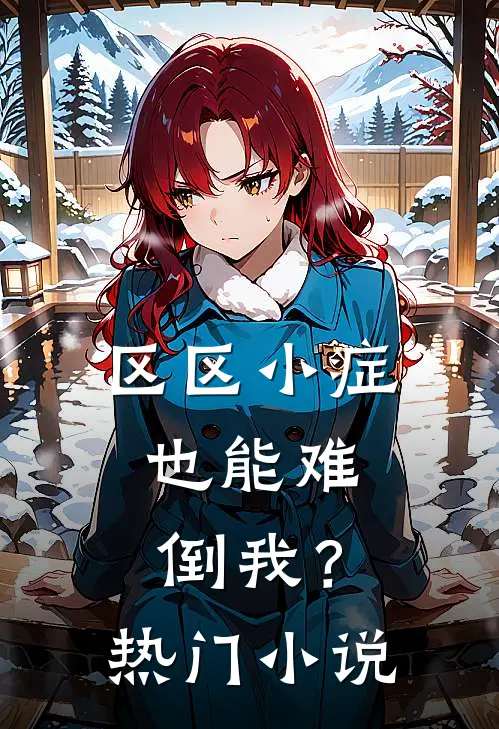 区区小症，也能难倒我？热门小说