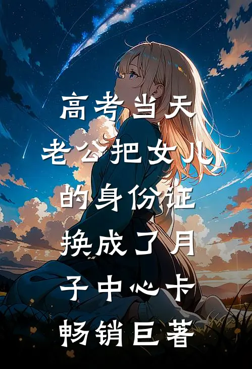 高考当天，老公把女儿的身份证换成了月子中心卡畅销巨著
